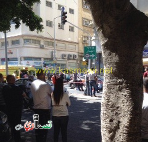 حيفا: مصرع خضر لوباني (55 عامًا) رميًا بالرصاص وإصابة آخرين امام المحكمة 